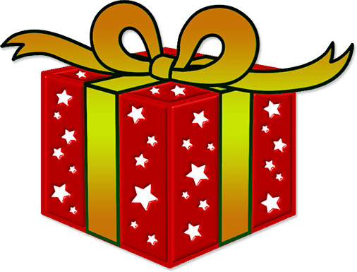 Christmas Present Clipart   Clipart Panda   Free Clipart Images