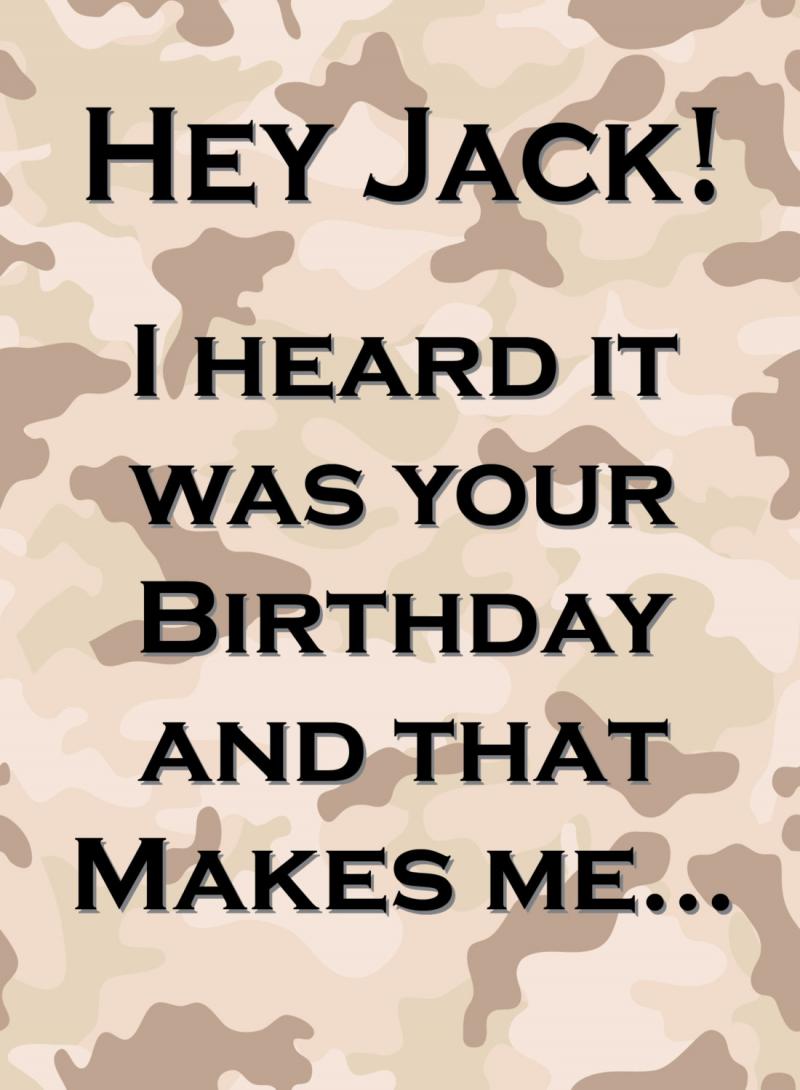Duck Dynasty Birthday Card Phil Robertson Card Inspired By Duck    