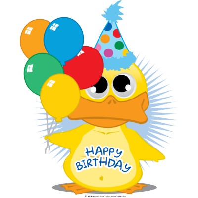 Duck Dynasty Birthday Clipart   Cliparthut   Free Clipart