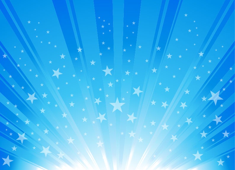 Exploding Star Burst Background Vector Graphic   Free Vector Graphics