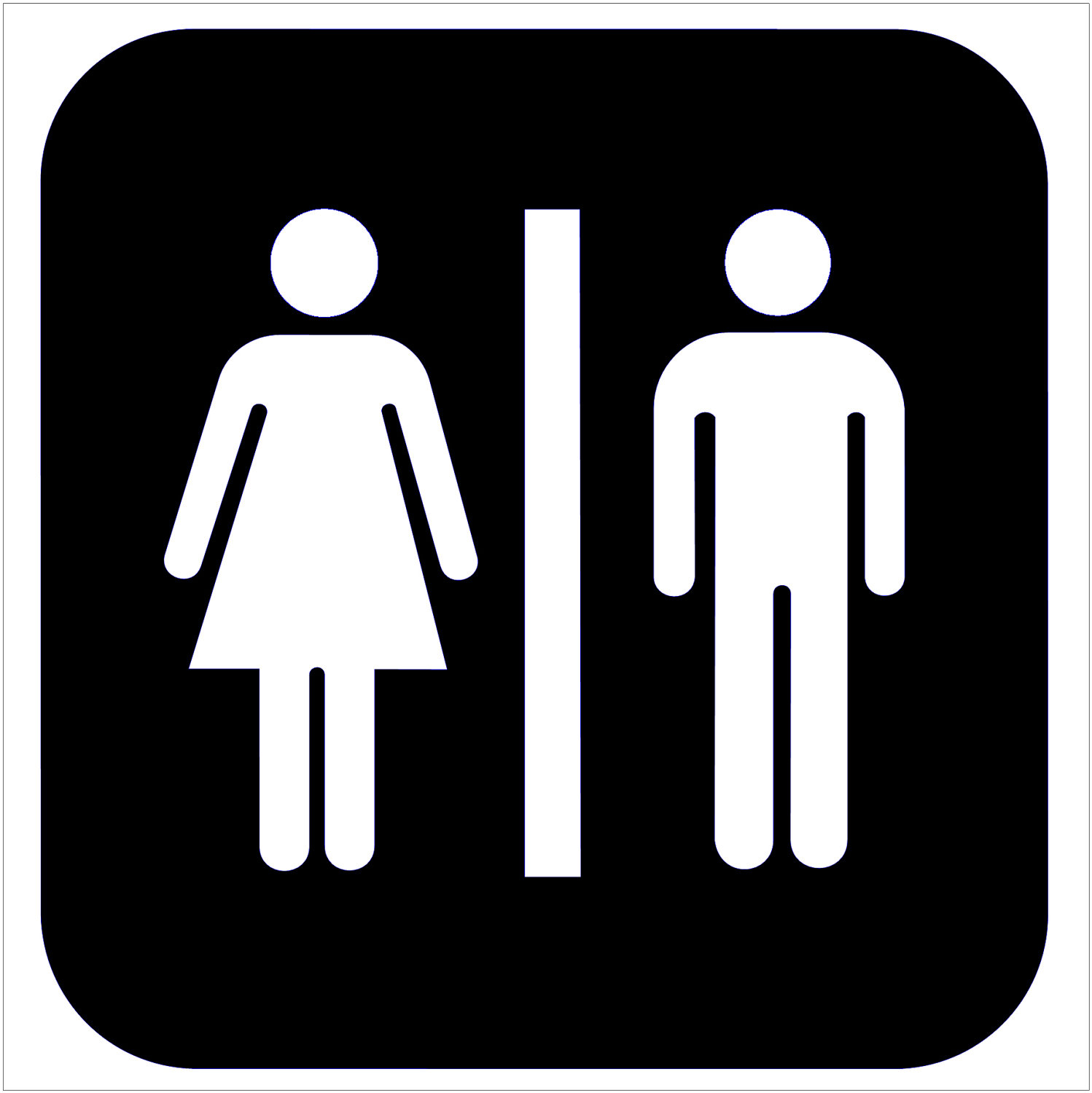 Mens Restroom Sign Free Cliparts That You Can Download To You