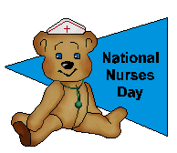 Nurses Day Clipart   Nurses Day   Teddy Bear Nurses