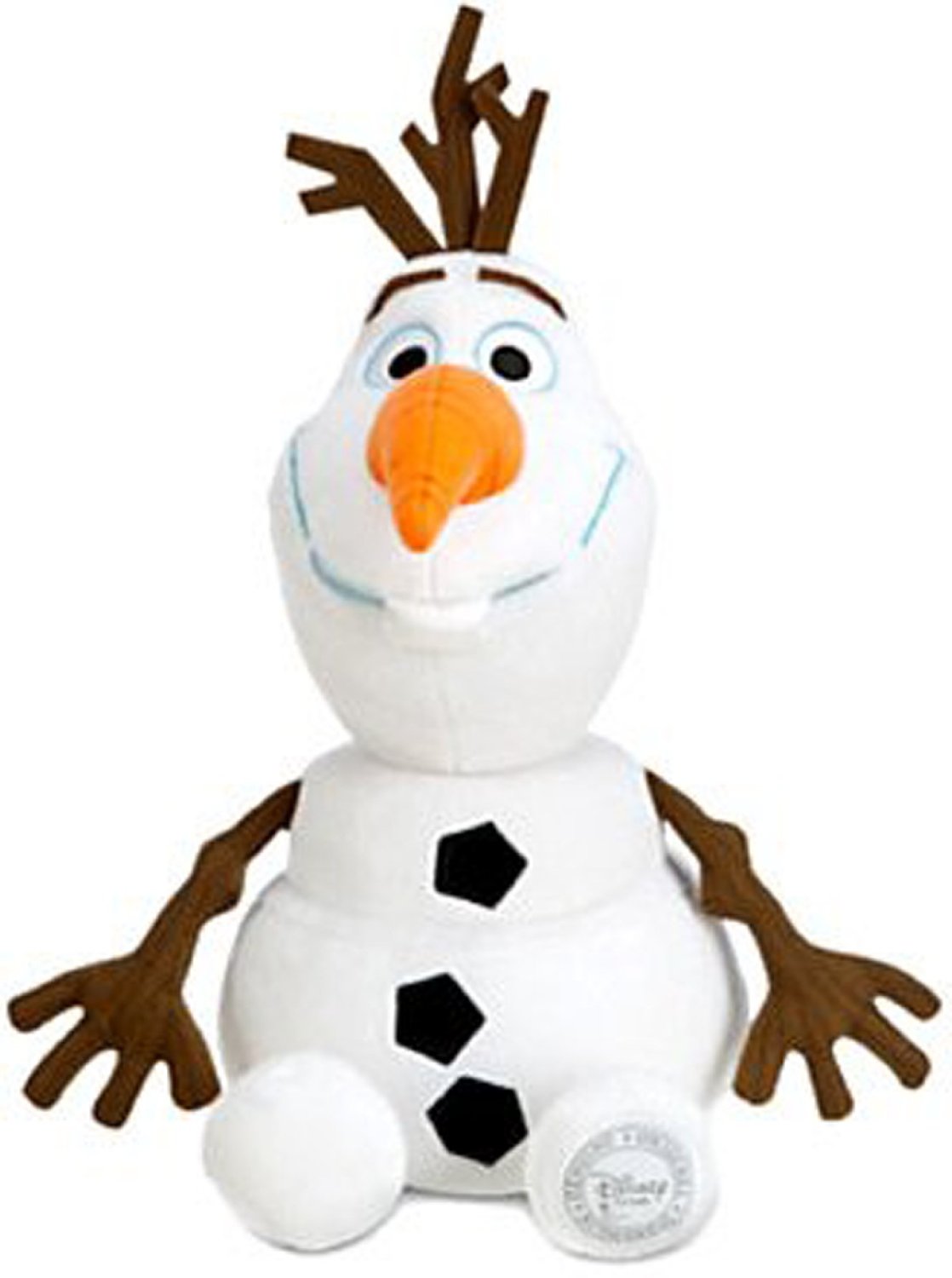 Olaf Stuffed Animal   Become A Coupon Queen
