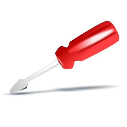 Screwdriver Icon Free Vector In Open Office Drawing Svg    Svg    