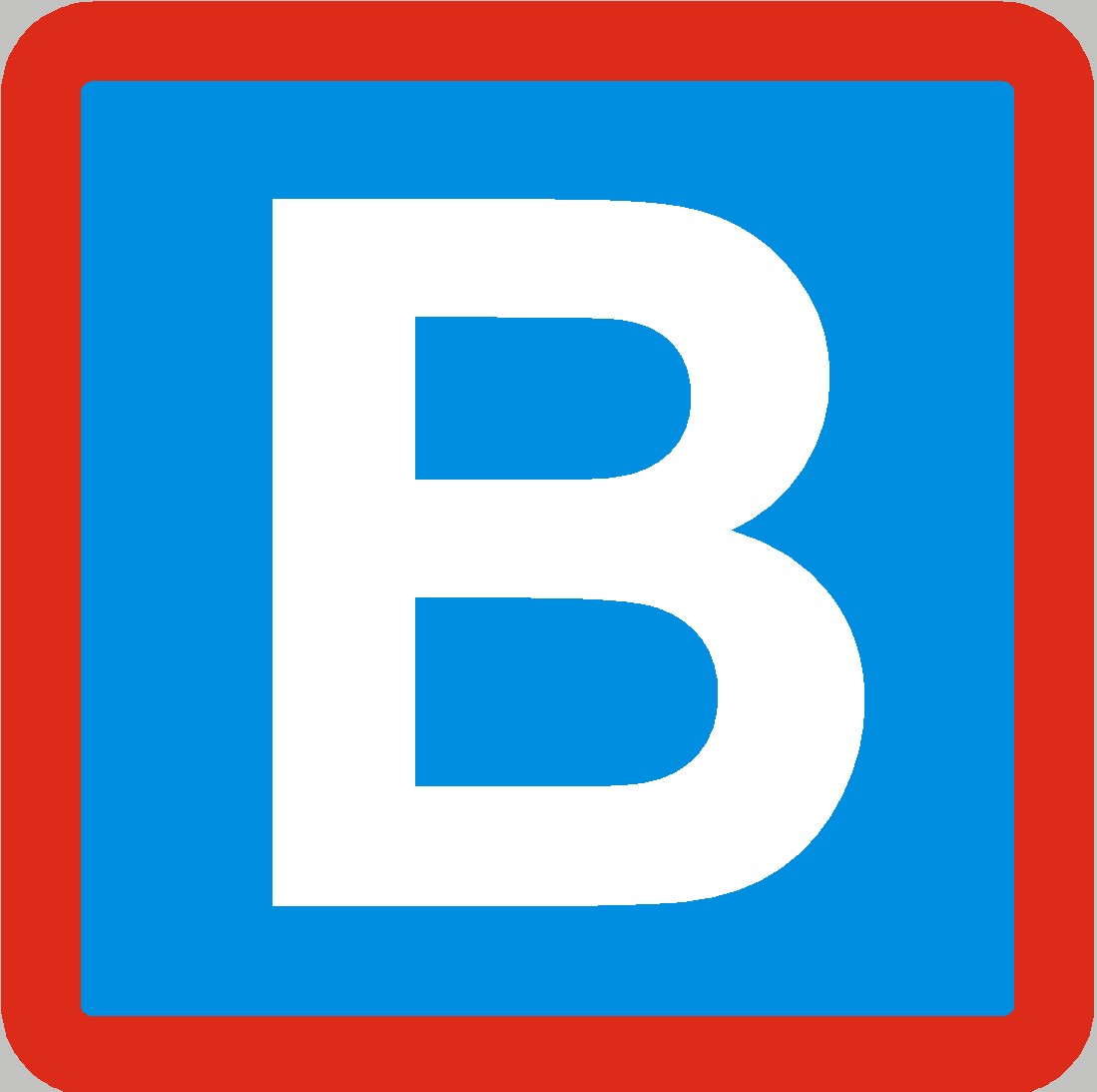 The Letter B   Clipart Best