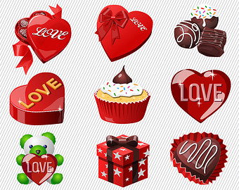 Valentine S Day Clipart  Sweet Valentine S Clipart  Valentine S