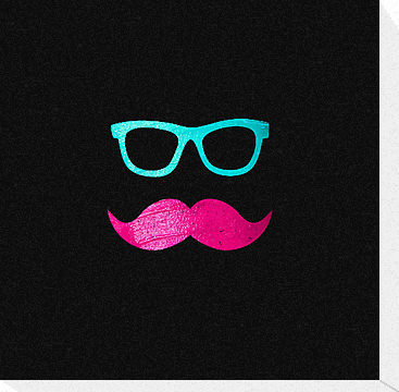 12 Pink Mustaches Free Cliparts That You Can Download To You Computer