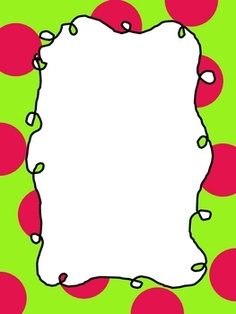 20 Polka Dot Border Clip Art Free Cliparts That You Can Download To    