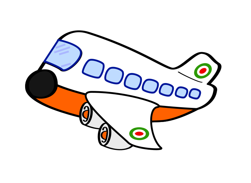 Airplane Clipart No Background   Clipart Panda   Free Clipart Images