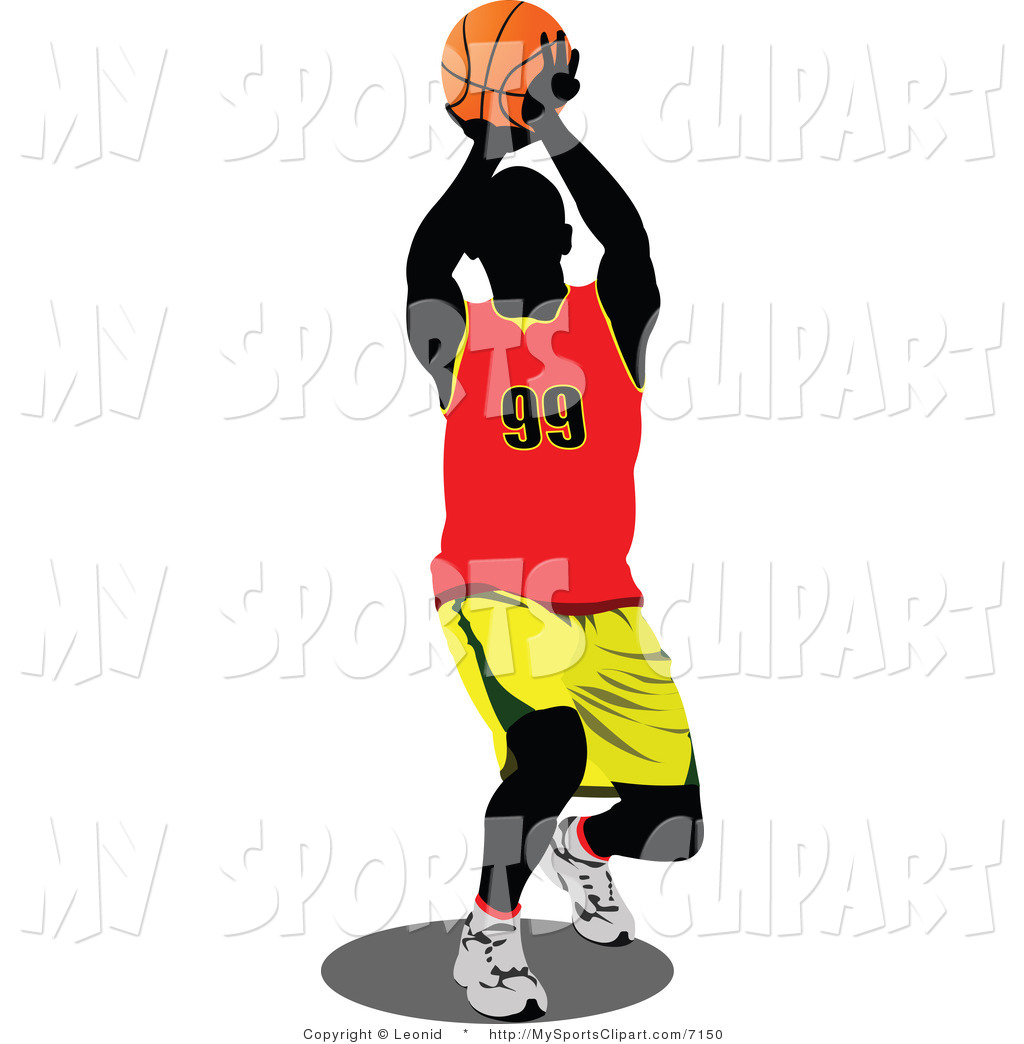 Basketball Player Clipart   Clipart Panda Free Clipart Images