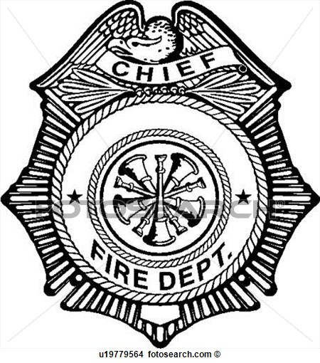 Chief Department Emergency Emergency Services Enforcement Fire