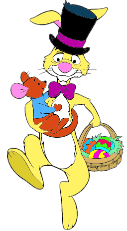 Disney Easter Clipart