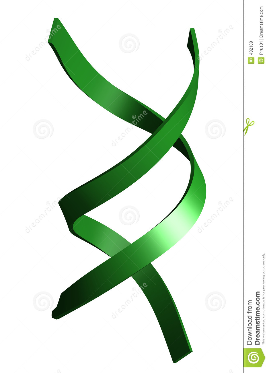 Dna Molecule Clipart