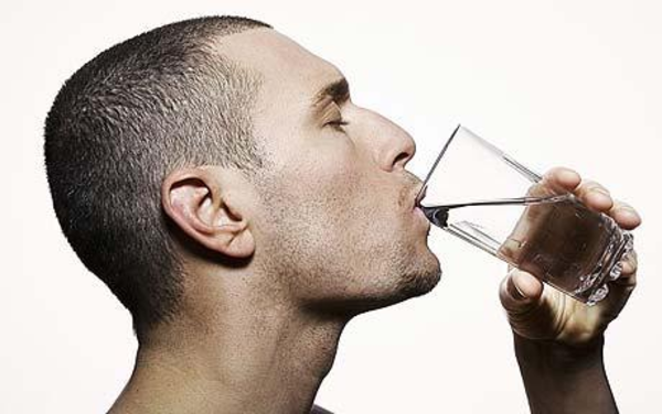 Drinking Water C   Free Images At Clker Com   Vector Clip Art Online