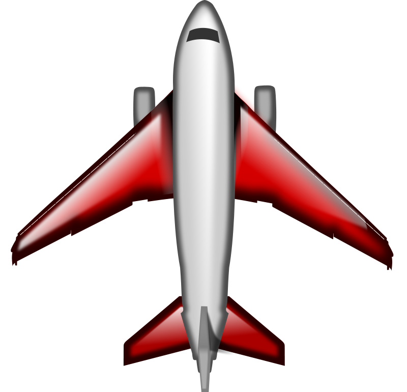 Free To Use   Public Domain Airplane Clip Art   Page 2