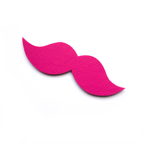 Pink Mustache Clip Art Brown Moustache   Clipart Best