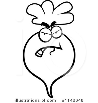 Radish Clipart Black And White Images   Pictures   Becuo