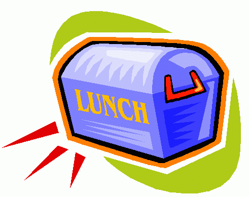 Regular Clip Art  School  Lunchbox Gif