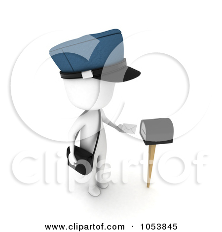 Royalty Free  Rf  Mailbox Clipart Illustrations Vector Graphics  1