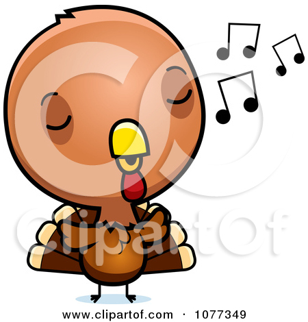 Royalty Free Singing Illustrations By Cory Thoman  1