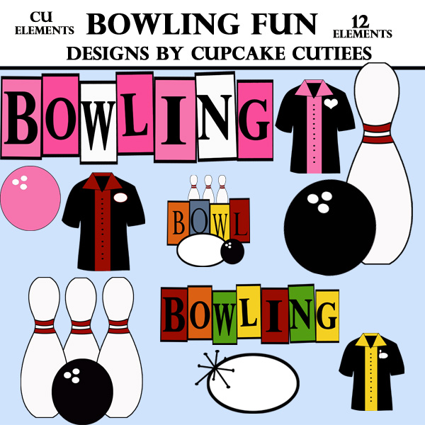 There Is 36 Funny Bowling   Free Cliparts All Used For Free
