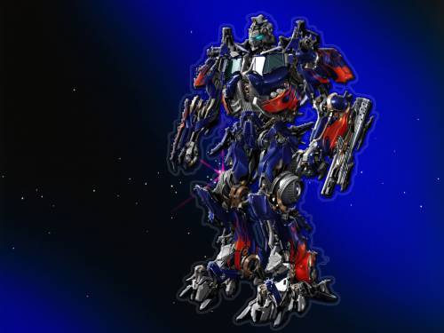 Transformers Movie Optimus Prime By Transforce Transformers Movie