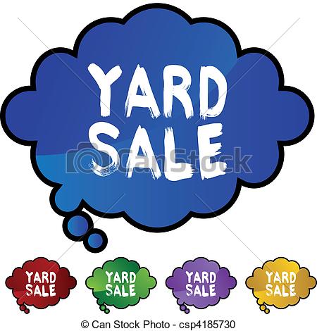 Yard Sale Clip Art Yard Sale Clipart  Yard Sale  