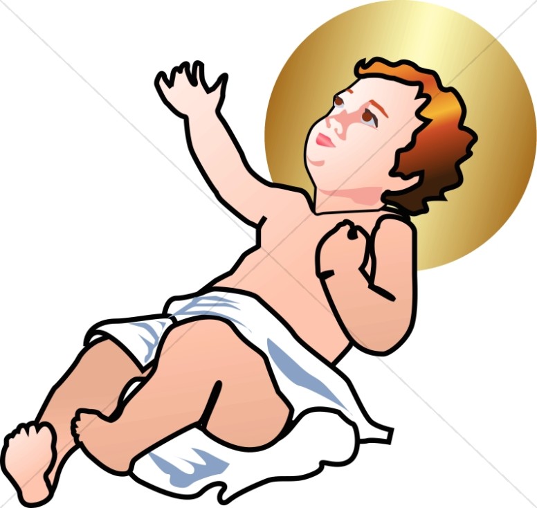 Baby Jesus Clipart Baby Jesus Graphics Baby Jesus Images