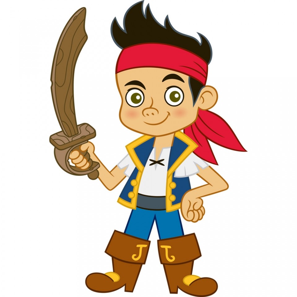      Capitan Jake Y Ylos Piratas De Nunca Jamas Disney Juniors 9 960x960