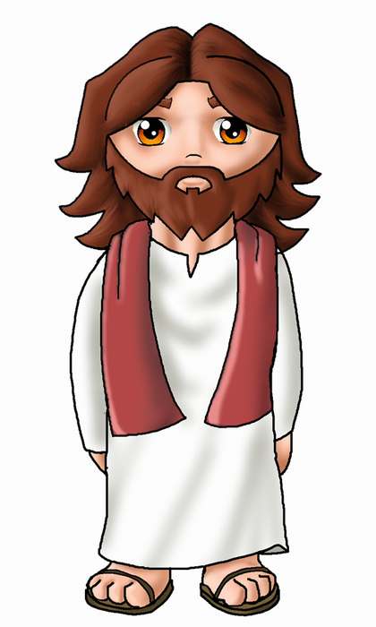 Christian Art   Animated  Jesus