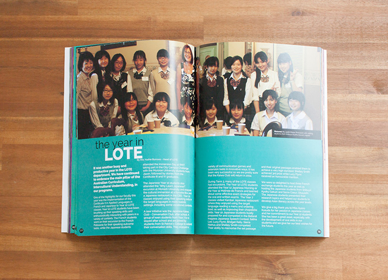 Fantastic High School Yearbooks   Now Entirely Customizable