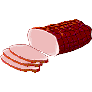 Ham Free Clipart   Free Clip Art Images