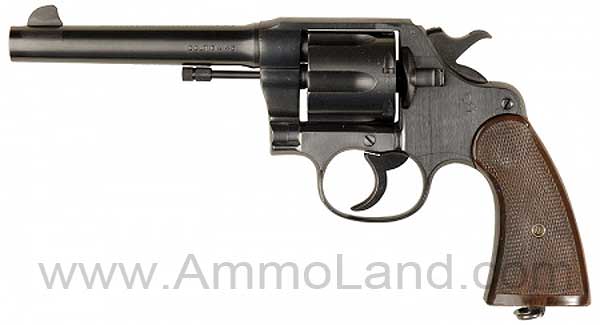 Handguns Revolvers Colt M1917 Revolver
