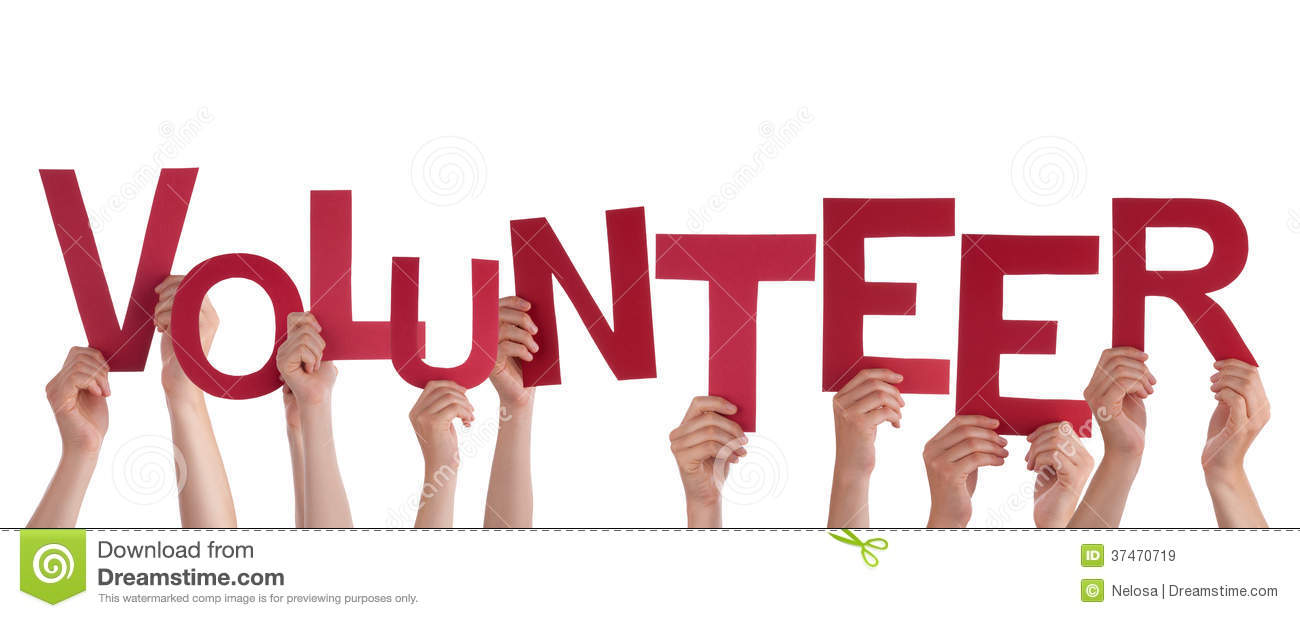 Hands Holding Volunteer Royalty Free Stock Images   Image  37470719
