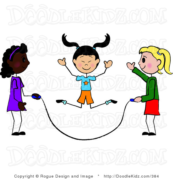 Kids At Recess Clipart Playing Clipart