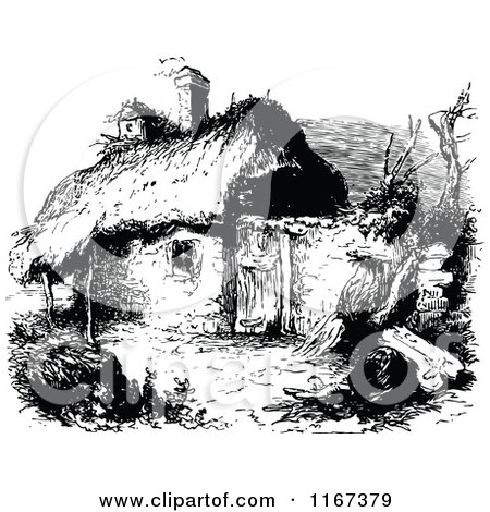 Royalty Free  Rf  Cottage Clipart Illustrations Vector Graphics  2