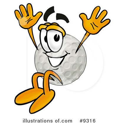 Seivo   Image   Free Clip Art Golf Ball   Seivo Web Search Engine
