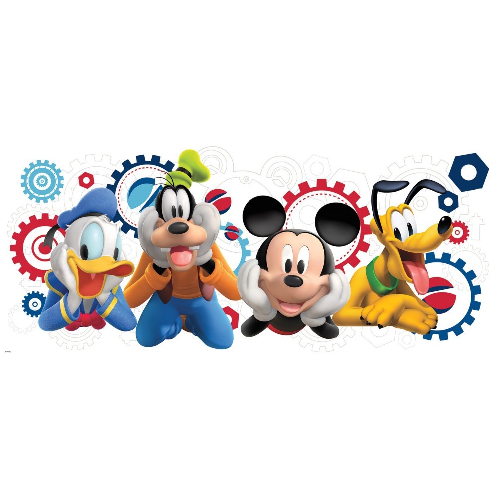 Sticker G Ant Mickey Mouse Et Ses Amis Disney   Sticker Sur