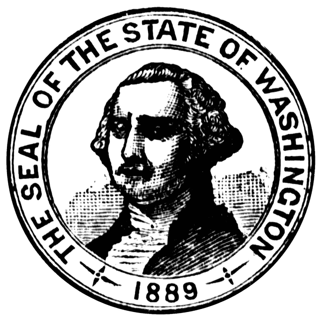Washington Seal   Clipart Etc