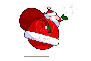 Animated Christmas Clip Art Graphics