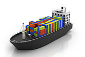 Container Stock Illustrations   Gograph