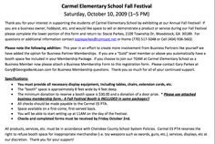 Fall Events On Pinterest   Fall Festivals Clip Art And Event Flyers