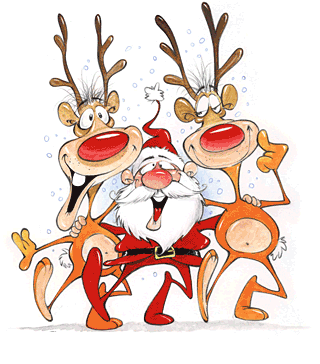Funny Christmas Animations   Amo Images   Amo Images