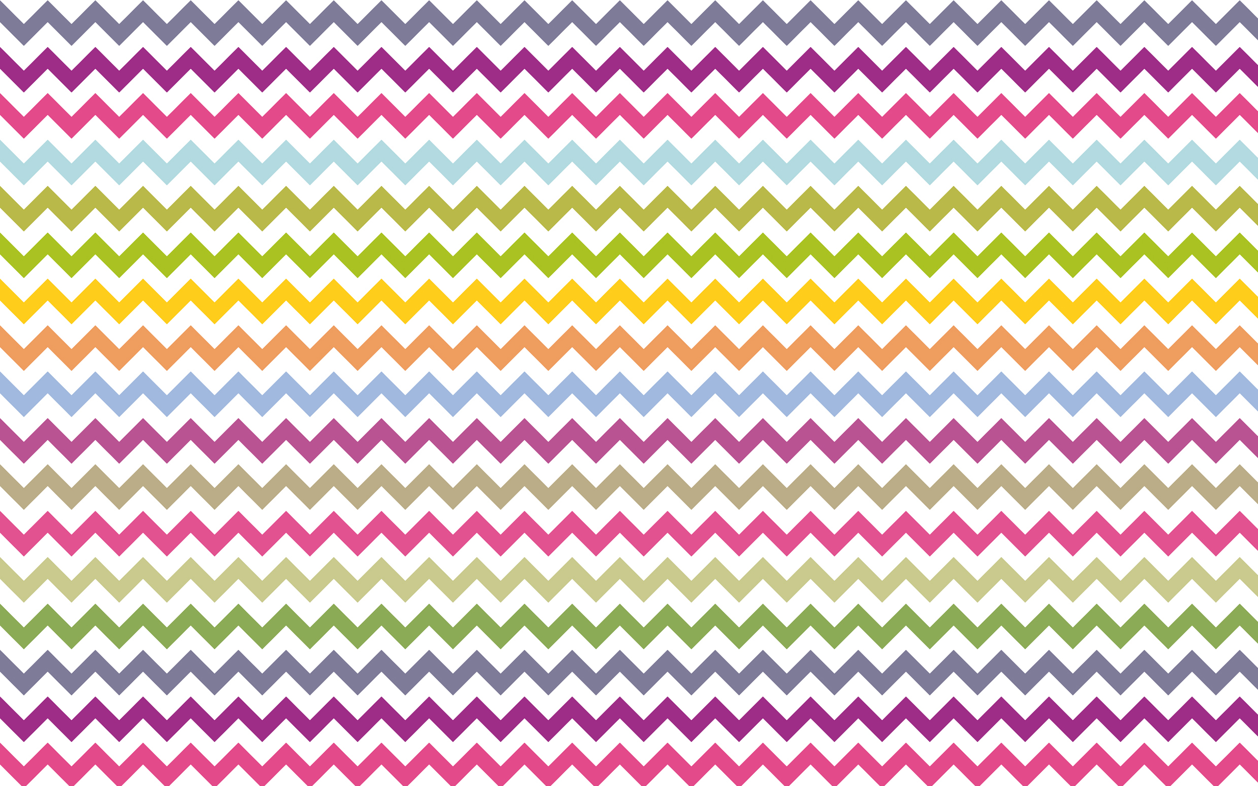 My Colorful Chevron Desktop Wallpaper   Another House Blog