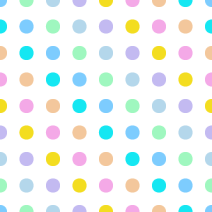 Pastel Polka Dot Background   Iconshow