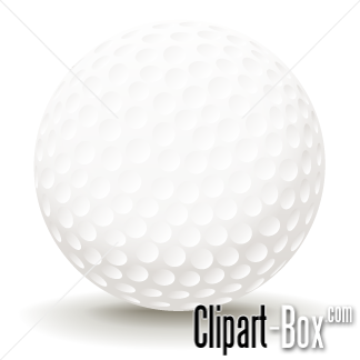 Related Golf Ball Cliparts  