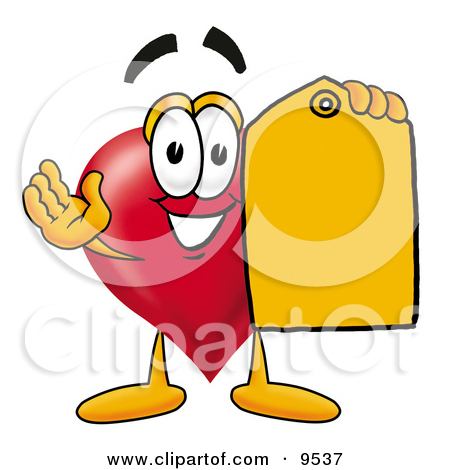 Royalty Free  Rf  Clipart Of Heart Cartoon Characters Illustrations