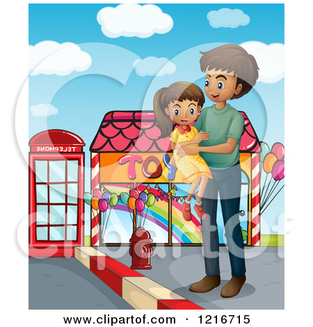 Royalty Free  Rf  Toy Store Clipart   Illustrations  1