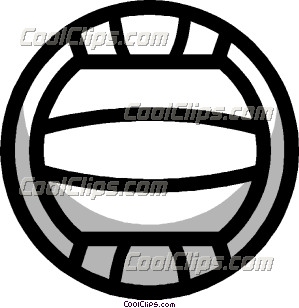 Symbol Of A Volleyball Symbol Of A Volleyball