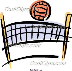 Volleyball Net And Ball Volleyball Net And Ball